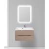 Тумба с раковиной BelBagno Marino 80 capucino lucido фото 15