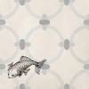 Декор Vives 1900 Macaya Humo animales 20x20