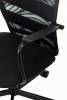 Кресло компьютерный Бюрократ KB-5M 1739948 Черный фото 7