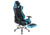 Компьютерное кресло Woodville Kano 11909 1 light blue / black