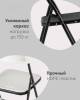 Стул складной Stool Group SUPER LITE N D15S N white белый фото 8