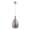 Подвесной светильник Crystal Lux GAUDI SP4W LED SMOKE фото 3