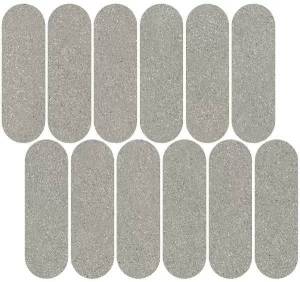 Декор Kerama Marazzi Джиминьяно ID144 наборный серый матовый 30x32