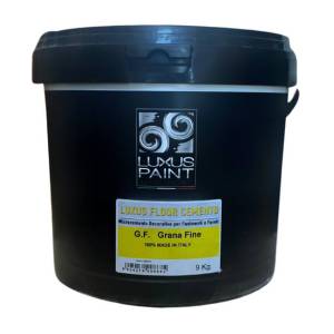 Микроцемент Luxus Paint Microcemento grana Fine 1 кг