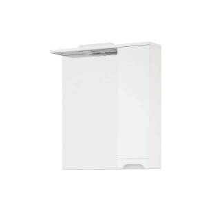 Зеркало-шкаф Corozo Лея 65/С SD-00001508 белый, 65.5x72.3 см