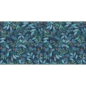 Керамогранит Dado Ceramica Wallpapers 303960 Blue Forest Rett 60x120