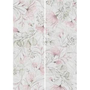 Панно Kerama Marazzi Веро OS/A327/2x/14068R Глянцевый Обрезной 80x120