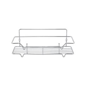 Полка Milardo Grid GRICS1CM44 13.6см, хром