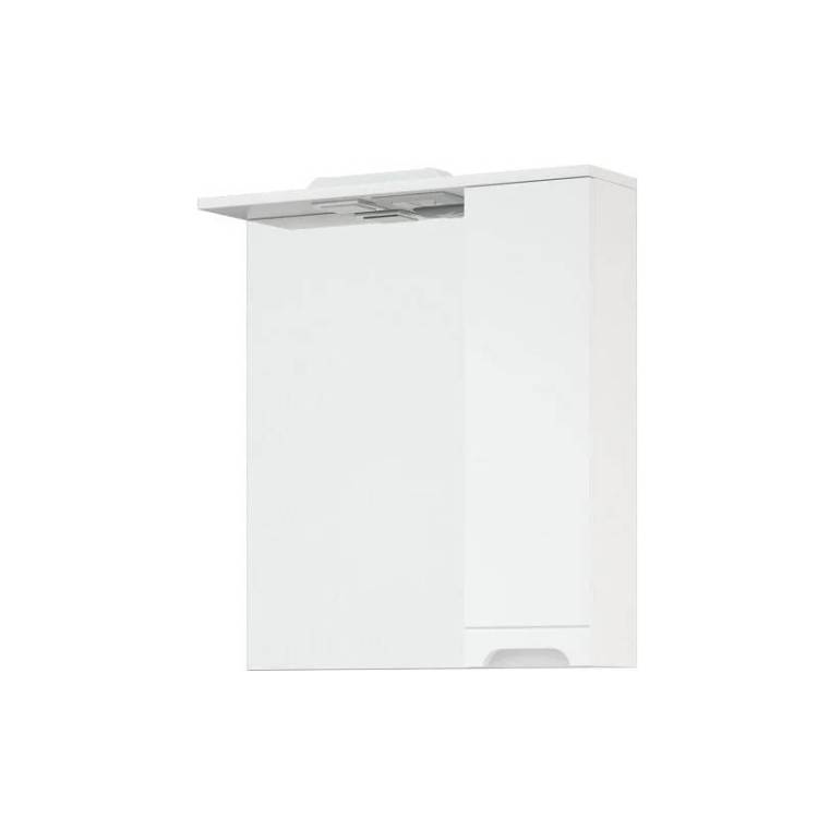 Зеркало-шкаф Corozo Лея 65/С SD-00001508 белый, 65.5x72.3 см