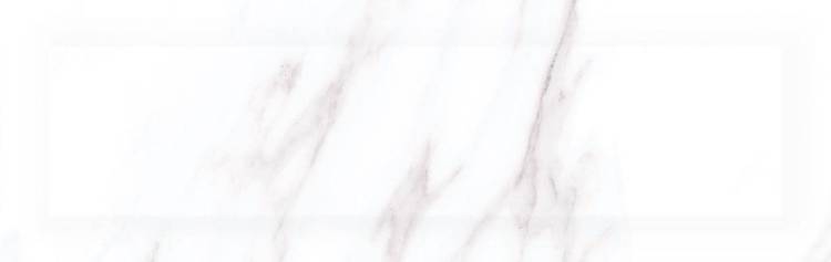 Керамическая плитка Bonaparte Calacatta White 9.5x30