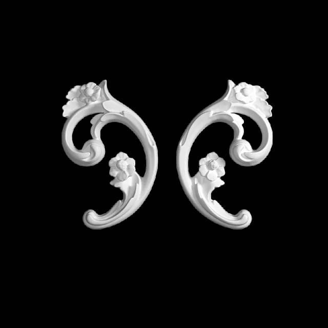 Угол Artpole SU26 9.8x15.6x2.4 2 шт