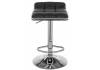 Стул барный Woodville Fera 15670 black/white фото 3