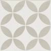 Керамогранит Harmony Mayari Taupe Petals Lt 22.3x22.3 фото 2