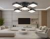 Люстра на штанге Ambrella light Comfort FL4883 фото 8