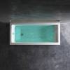 Ванна акриловая AM.PM Gem W93A-160-070W-A Белый 160x70 см фото 2