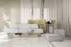 Керамогранит Rex Ceramiche Prexious Of Rex 755843 White Fantasy Glossy 60x120 фото 3