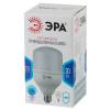 Лампа светодиодная ЭРА E27 30W 4000K матовая LED POWER T100-30W-4000-E27 Б0027003 фото 2