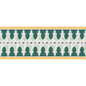 Бордюр Керлайф Menara 12x31.5