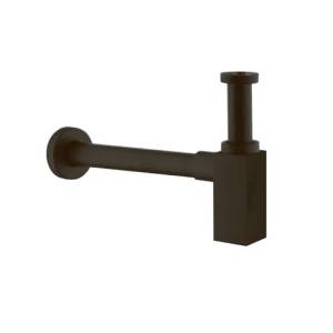 Сифон для раковины Paini Dax-DaxR 84PZ849 чёрный матовый PVD