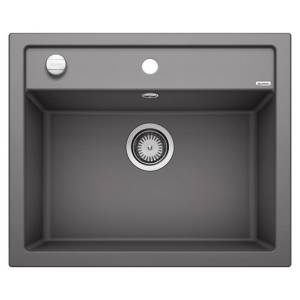 Мойка кухонная Blanco Dalago 6 518850 темная скала