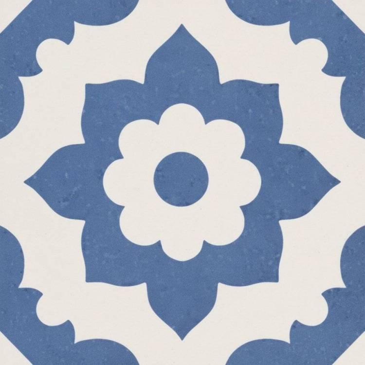 Керамогранит Mainzu BM Santona Navy Mate 20x20