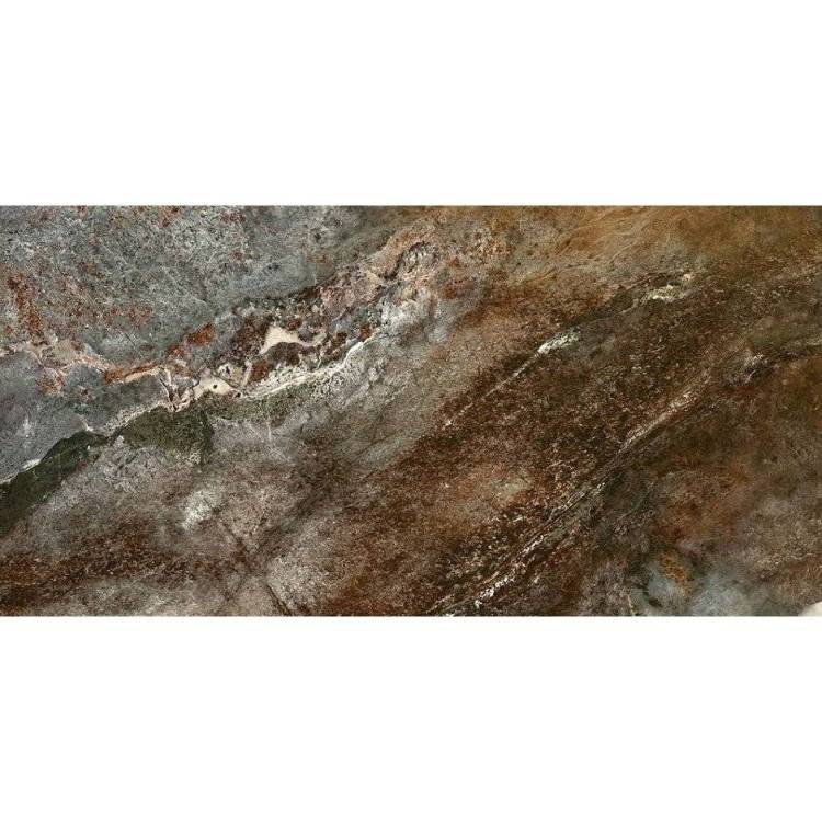 Керамогранит Geotiles Amazona Coffee Super Polished 60x120