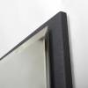 Зеркало Cezares Interni CZR-SPC-INT-800-900-LED-TCH-WARM-TIT с подсветкой, сенсорным выключателем и подогревом, Титан, 80x90 фото 5
