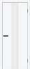 Межкомнатная дверь Bravo Граффити-21 полотно White Pro 800x2000