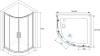 Душевой уголок RGW Classic CL-54-B 80x80 фото 4