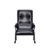 Кресло-качалка Leset Модель 67 2102441000002 Венге/Vegas Lite Black фото 4