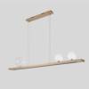 Светильник подвесной Crystal Lux Ahora SP1 L1200 Brass фото 2