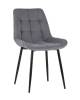 Набор из 4 стульев Stool Group Флекс AV 405-N25-08(P) X4 серый фото 2