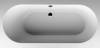 Квариловая ванна Villeroy&Boch Oberon UBQ199OBE2V-01 190x90, alpin