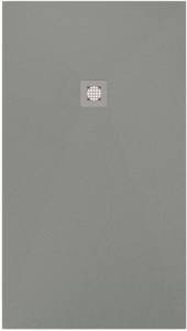 Поддон для душа Allen Brau Priority 8.31010-PWM без накладки, папирус, 1600х800