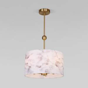 Потолочный светильник Eurosvet Brume 60174/3 латунь