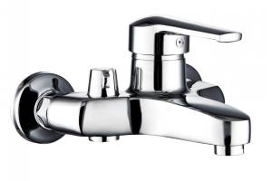Смеситель для ванны РМС SL50-009E цинковый сплав