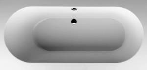 Квариловая ванна Villeroy&Boch Oberon UBQ199OBE2V-01 190x90, alpin
