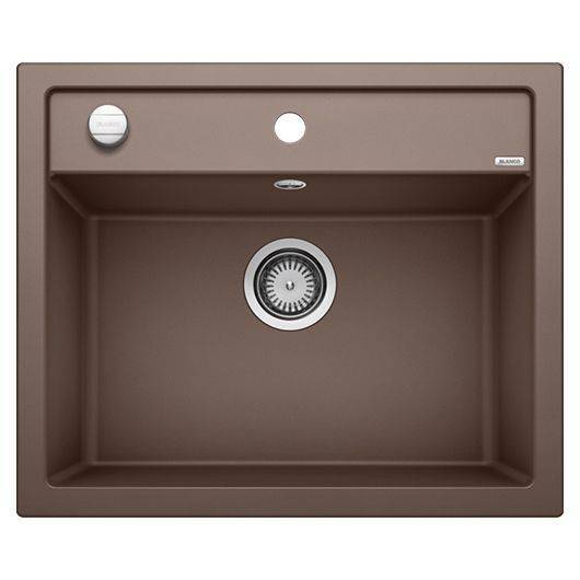 Мойка кухонная Blanco Dalago 6 515066 кофе