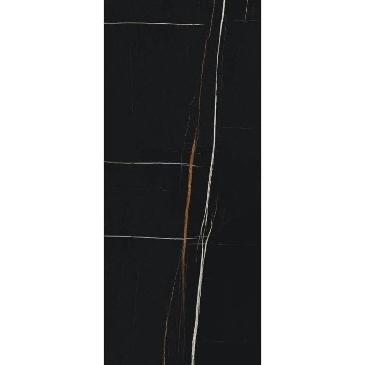 Керамогранит Italon Шарм Делюкс 600180000008 Сахара Нуар Люкс 120x278