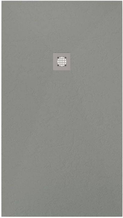 Поддон для душа Allen Brau Priority 8.31010-PWM без накладки, папирус, 1600х800