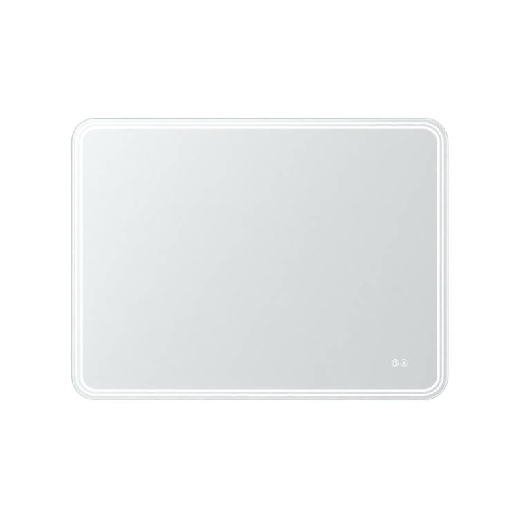 Зеркало Vincea VLM-3MA100-2 100x80, с подсветкой и антизапотевателем