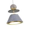 Подвесной светодиодный светильник Odeon Light Exclusive Jazz 5475/10LG фото 5