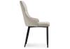 Стул Woodville Neli 15216 beige / black фото 3