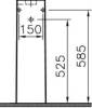 Пьедестал для раковины VitrA S50 6936B003-7035 фото 3