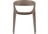 Пластиковый стул Woodville Градно 678663 капучино фото 2