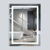 Зеркало Vincea VLM-2L600 80x60 c сенсорным выключателем и диммером