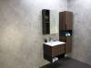 Тумба с раковиной Comforty Франкфурт-60 00004150530 дуб шоколадный фото 12