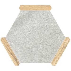 Керамогранит Monopole Avant Sacramento Ceniza Pino 22x25