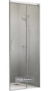 Дверь для душевого уголка Radaway Idea KDD 110 R