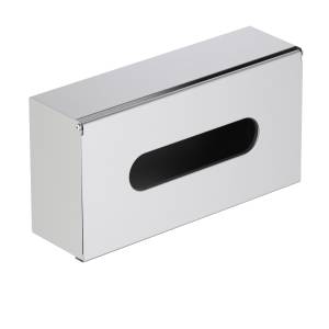 Бокс для салфеток Timo Petruma 15244/13 никель